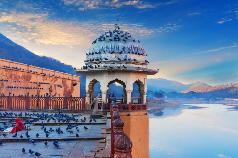 Majestic Forts and Palaces: A Royal Sojourn in Rajasthan