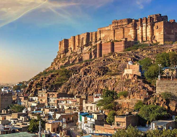 15 Days / 14 Nights All Of Rajasthan Tour