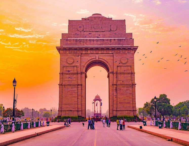Delhi Full Day Sightseeing Tour