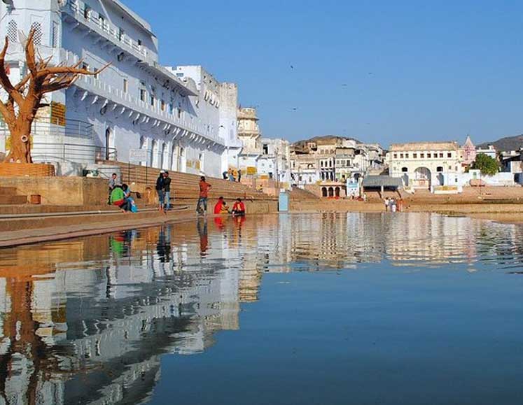 Golden Triangle Tour With Ajmer & Pushkar