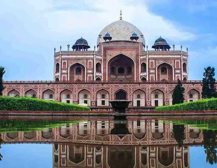 6 Days 5 Nights Golden Triangle Tour
