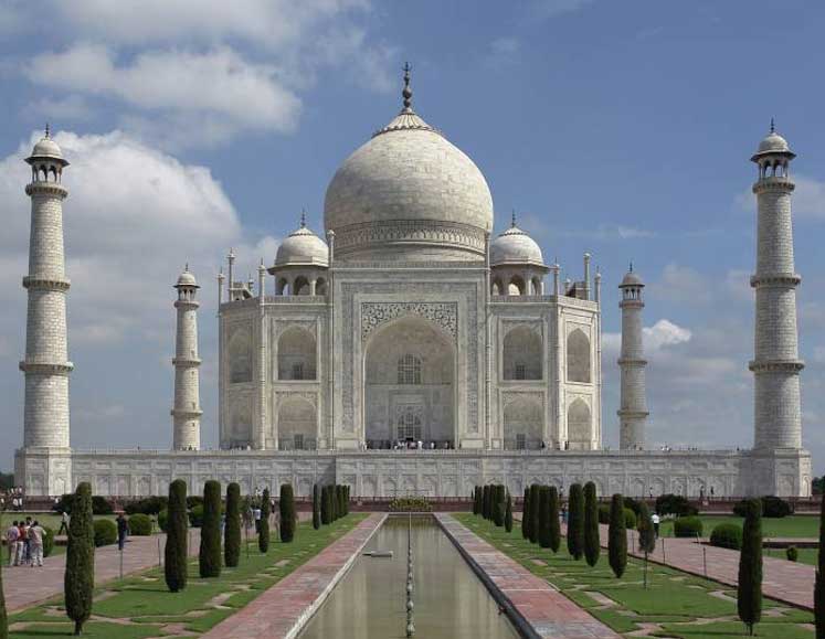 Same Day Jaipur Agra Tour